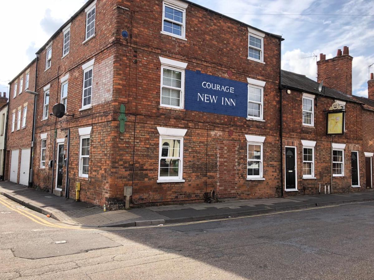 Newark upon Trent No 1 New Inn Apartments מראה חיצוני תמונה